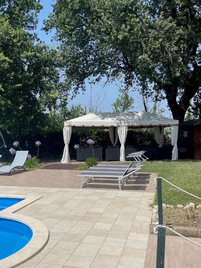 Country House Le Marche Monte San Pietrangeli Exterior foto